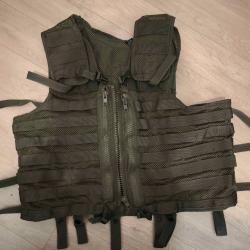 Gilet tactique Mil-Tech