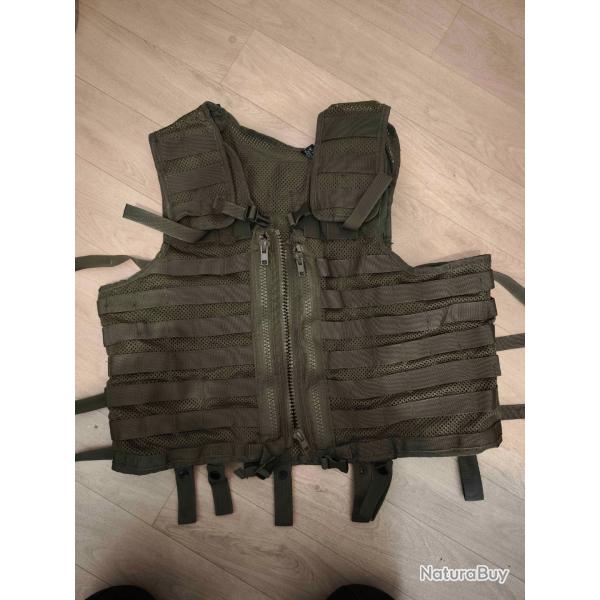 Gilet tactique Mil-Tech