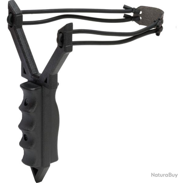 Lance-Pierre Slingshot "Black Sling" Haller
