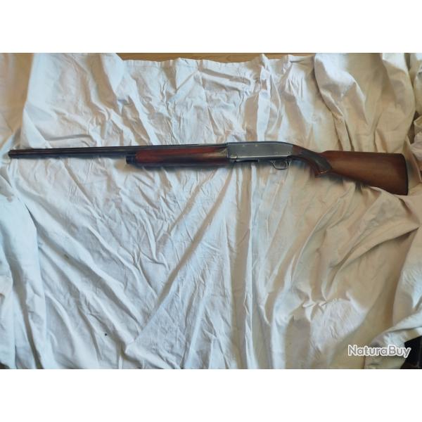 Manufrance perfex semi auto calibre 12