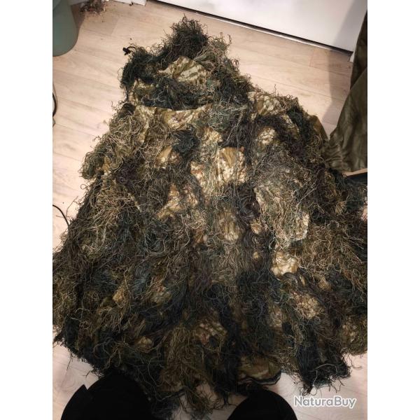Ghillie Mil-tec
