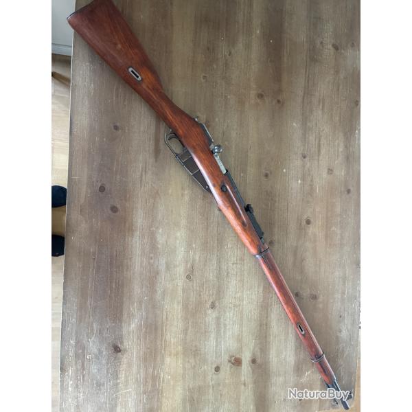 MOSIN NAGANT 30/284