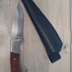 Couteau de chasse