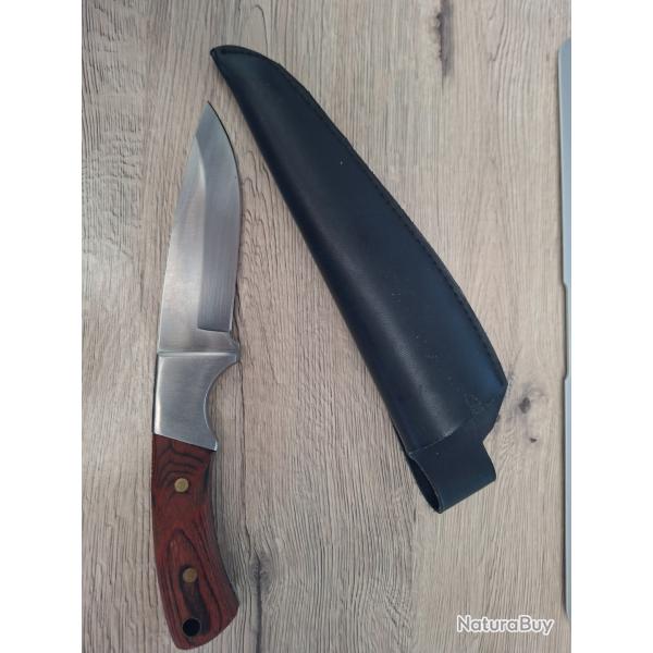 Couteau de chasse