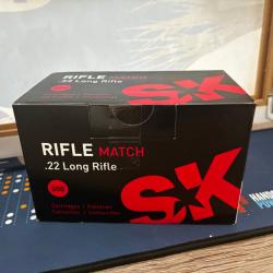 Sk rifle match (x500)