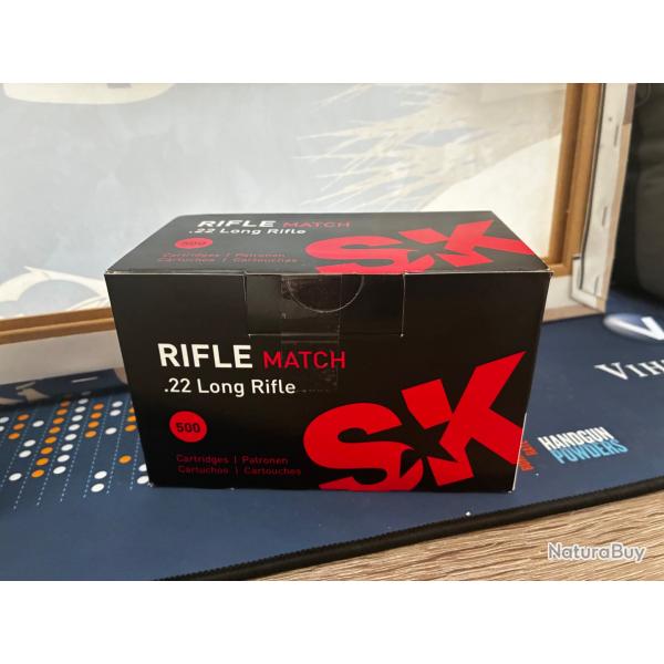 Sk rifle match (x500)