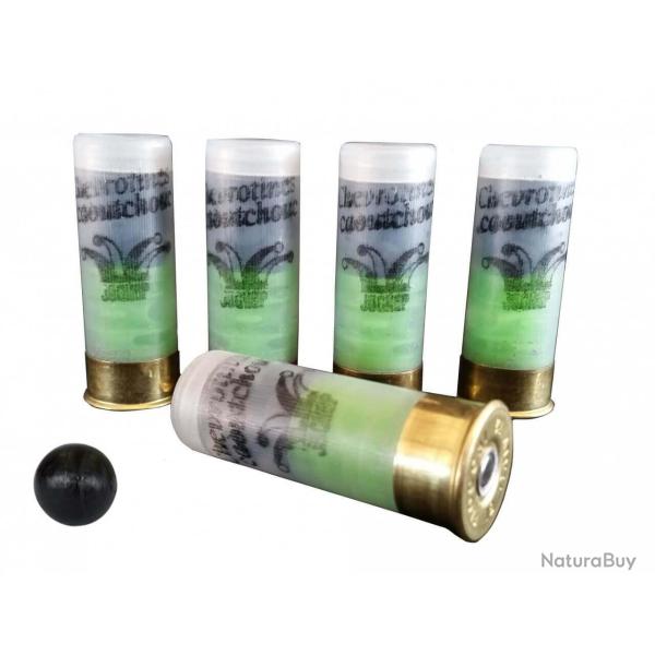 Cartouche Jocker diabolo �lastom�re 12/67 LIVRAISON OFFERTE