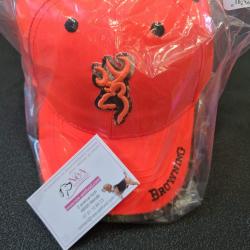Casquette Browning SURE SHOT BLAZE, CAP SURE SHOT BLAZE