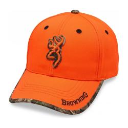 Casquette Browning SURE SHOT BLAZE, CAP SURE SHOT BLAZE