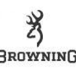 Fourreau Browning mod&egrave;le Marksman Rifle Black Pink pour carabine et lunette longueur 134 cm