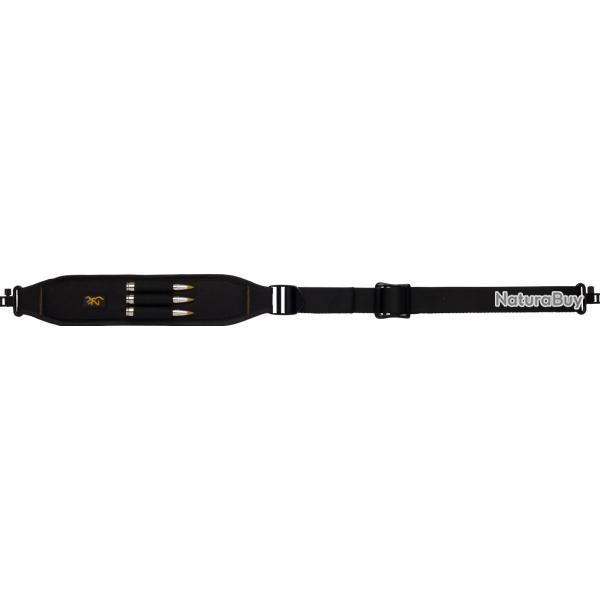 Bretelle BROWNING mod�le ALL SEASON couleur noire SLING, ALL SEASON BLACK
