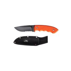 Couteau Browning Explorer orange lame fixe