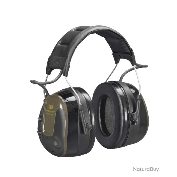 Casque antibruit 3M Peltor Protac Shooter