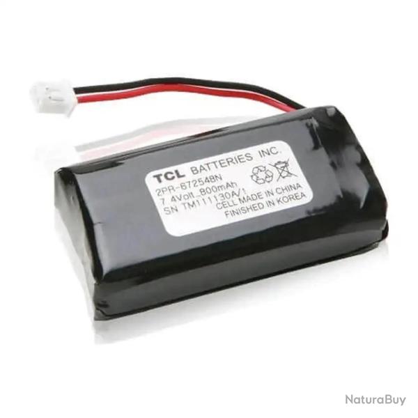 Batterie pour Centrale DOGTRA 2600 2602 et 4500