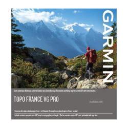 TOPO France v6 PRO OFFICIELLE - SUD EST