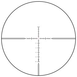 VectorOptics LUNETTE TAURUS 6-24X50 HD SFP RET MPX1