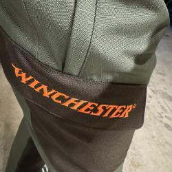 Pantalon Track Racoon Winchester pour le traqueur et le b&eacute;cassier LIV GRATIS 48
