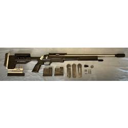 Vends BERGARA B14 CUSTOM / Ch&acirc;ssis MDT ORYX