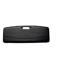 Mallette noire en polypropyl&egrave;ne pour arme - Moyen mod&egrave;le - L 110 cm
