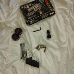 Dan Wesson Co2Plomb 4,5mm
