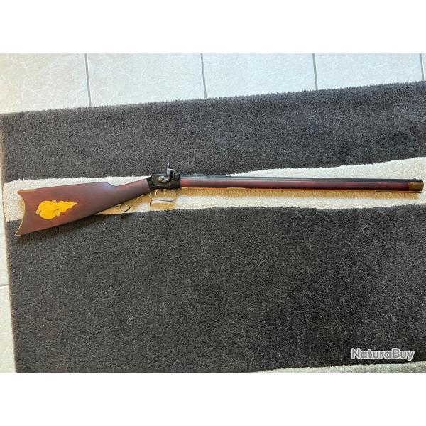 Fusil poudre noire type BERDAN Sharpshooter CAL 45