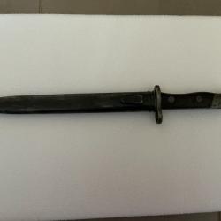 Ba&iuml;onnette SIAM 1902 variante