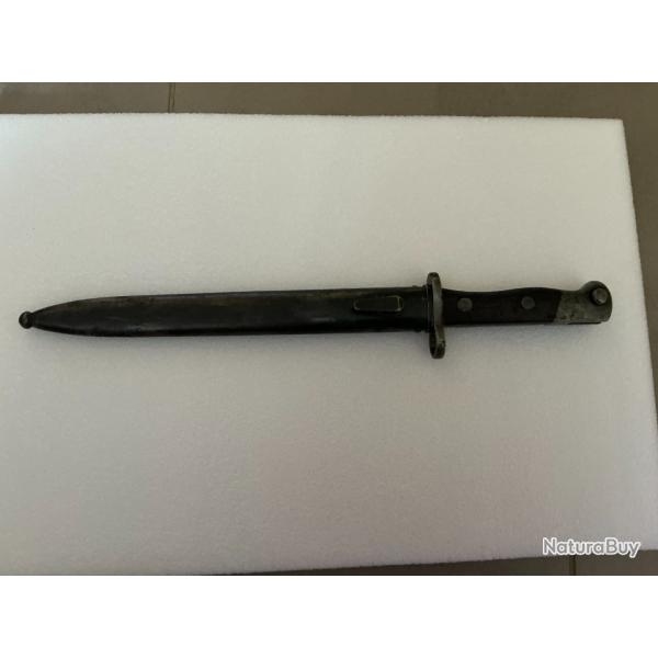 Ba�onnette SIAM 1902 variante