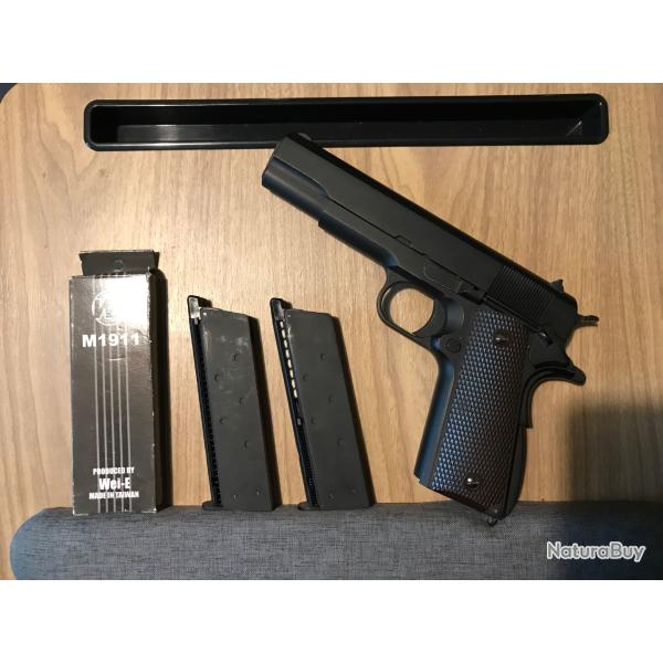 Colt 1911 ��Version Ancienne�� WE