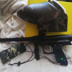 Lanceur paintball DYE Proto Rail
