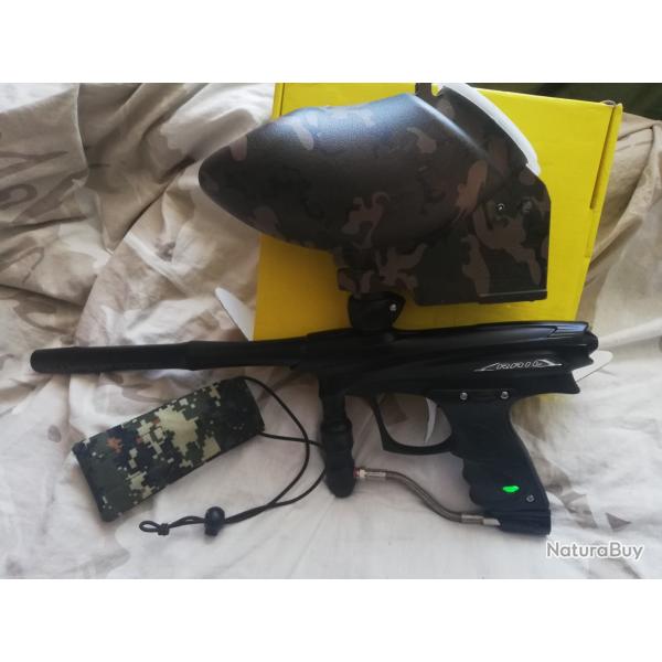 Lanceur paintball DYE Proto Rail