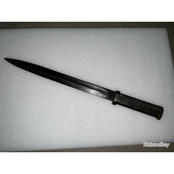 ba�onnette Ersatz Allemand