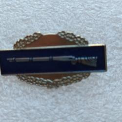 PINS US BREVET COMBAT INFANTERIE