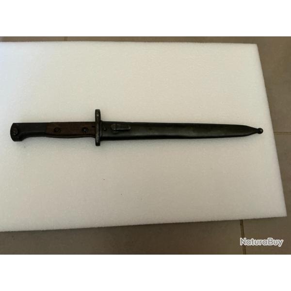Ba�onnette Belge F.N 1949