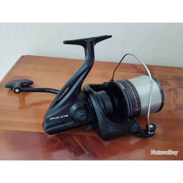 MOULINET SHIMANO AERLEX 10000 XTB ETAT NEUF