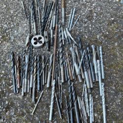 Lot fond tiroir stock atelier armurerie armurier meche
