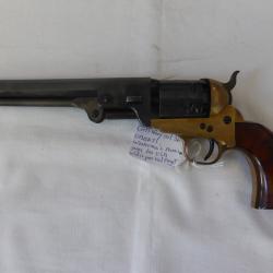 Ancien revolver UBERTI cal 36 poudre noire
