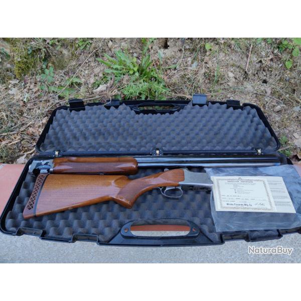 Fusil MIROKU MK38 TRAP GRADE 1