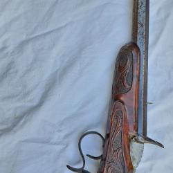 Pistolet de salon monocoup