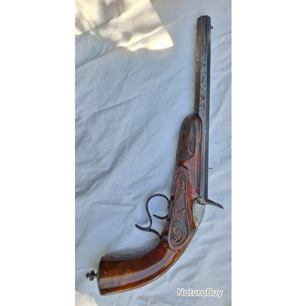 Pistolet de salon monocoup