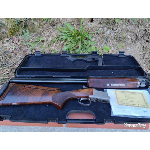 Fusil de fosse Miroku MK38 Trap Grade 5 calibre 12
