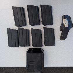 Chargeurs fn fal aeg king arms