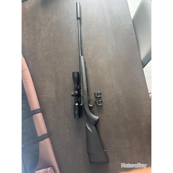 22lr Browning t bolt lin�aire