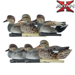 Formes de canard chipeau TOPFLIGHT - AVIANX