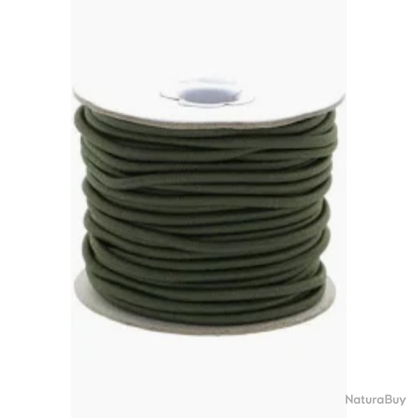 Corde �lastique pour appelant 4mm/25m