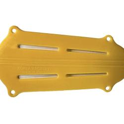 Prot&egrave;ge bras Jet 6 Jaune