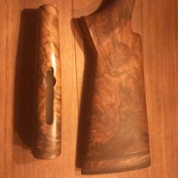 Ensemble crosse et longuesse perazzi mx8Crosse pr&eacute;vue pour jeune tireur ou adulte