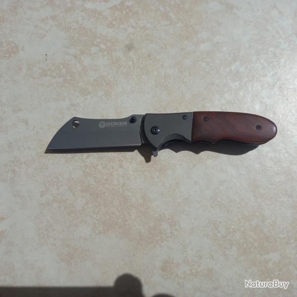 BOKER - COUTEAU PLIANT