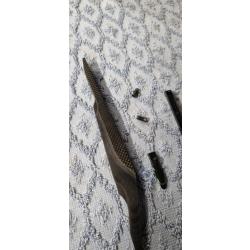 BANDE DE BATTUE BENELLI ARGO