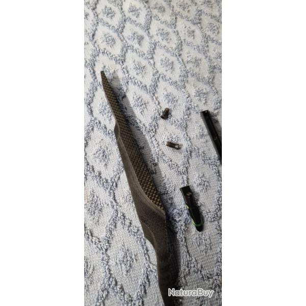 BANDE DE BATTUE BENELLI ARGO