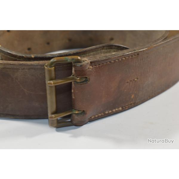 Ceinturon Fran�ais mod�le 1914 French Poilu Equipement Soldat 1914/1918 (24)